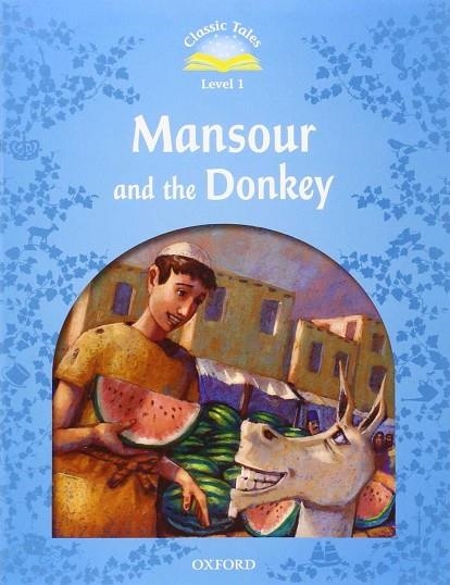 MANSOUR & DONKEY - MP3 PACK (2ªED.) | 9780194008167 | OXFORD UNIVERSITY PRESS | Llibreria La Gralla | Llibreria online de Granollers