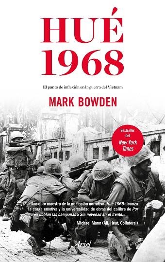 HUÉ 1968 | 9788434427242 | BOWDEN, MARK | Llibreria La Gralla | Llibreria online de Granollers