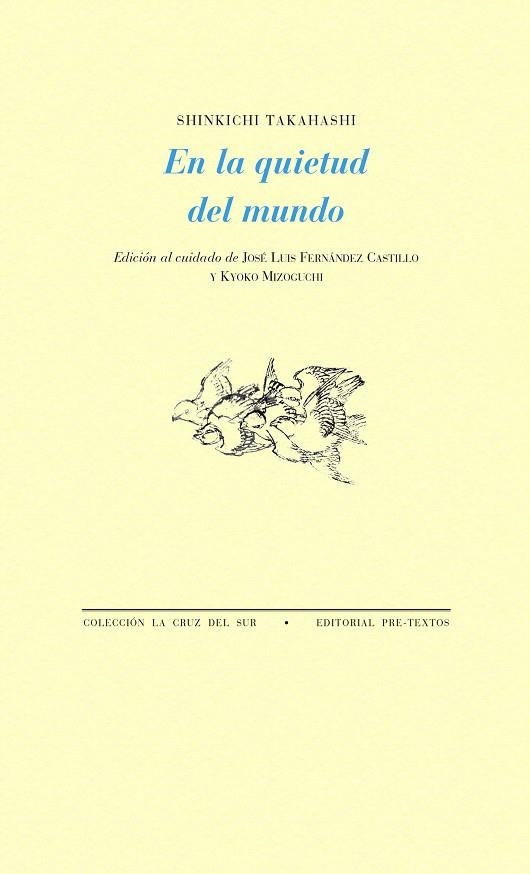 EN LA QUIETUD DEL MUNDO | 9788417143152 | TAKAHASHI, SHINKICHI | Llibreria La Gralla | Librería online de Granollers