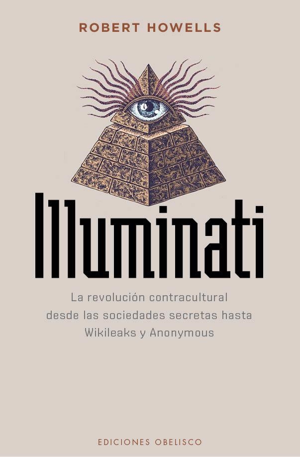 ILLUMINATI | 9788491113065 | HOWELLS, ROBERT | Llibreria La Gralla | Llibreria online de Granollers