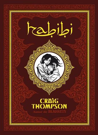 HABIBI (CASTELLÀ) | 9788415163299 | THOMPSON, CRAIG | Llibreria La Gralla | Llibreria online de Granollers