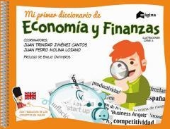 MI PRIMER DICCIONARIO DE ECONOMÍA Y FINANZAS | 9788494534232 | AAVV | Llibreria La Gralla | Llibreria online de Granollers