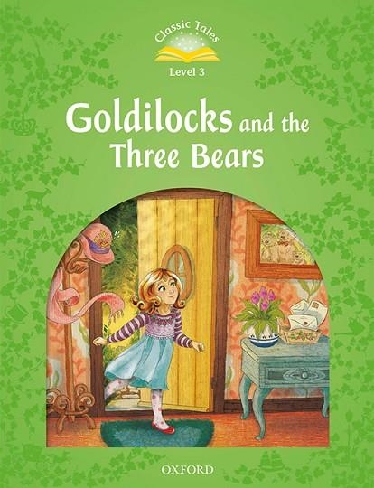 GOLDILOCKS AND THE THREE BEARS. MP3 PACK 2ND EDITION | 9780194014205 | ARENGO, SUE | Llibreria La Gralla | Librería online de Granollers