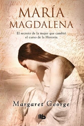 MARÍA MAGDALENA (BOLSILLO) | 9788490704332 | GEORGE, MARGARET | Llibreria La Gralla | Librería online de Granollers