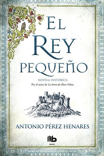 REY PEQUEÑO, EL (BOLSILLO) | 9788490704356 | PEREZ HERNANDEZ, ANTONIO | Llibreria La Gralla | Llibreria online de Granollers