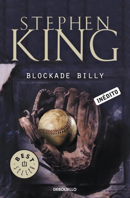 BLOCKADE BILLY (DEBOLSILLO) | 9788499897981 | KING, STEPHEN | Llibreria La Gralla | Llibreria online de Granollers