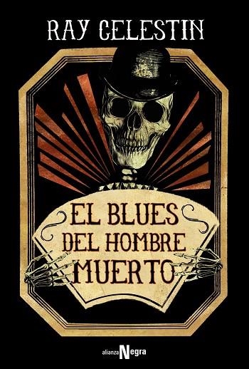 BLUES DEL HOMBRE MUERTO, EL | 9788491810117 | CELESTIN, RAY | Llibreria La Gralla | Librería online de Granollers