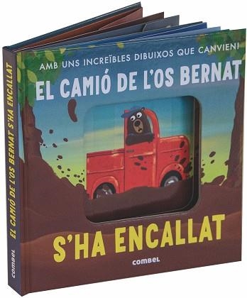 CAMIÓ DE L'OS BERNAT S'HA ENCALLAT, EL | 9788491013181 | HEGARTY, PATRICIA | Llibreria La Gralla | Llibreria online de Granollers