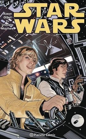 STAR WARS TOMO 3 (RECOPILATORIO) | 9788491467373 | AARON, JASON/GILLEN, KIERON | Llibreria La Gralla | Llibreria online de Granollers