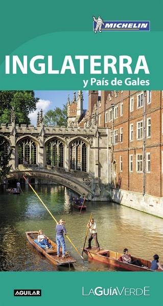 INGLATERRA Y PAÍS DE GALES (LA GUÍA VERDE 2018) | 9788403517905 | MICHELIN | Llibreria La Gralla | Llibreria online de Granollers