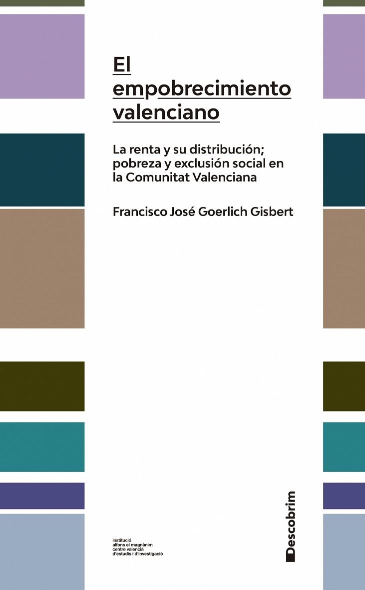 EMPOBRECIMIENTO VALENCIANO, EL | 9788478227389 | GOERLICH GISBERT, FRANCISCO JOSÉ | Llibreria La Gralla | Llibreria online de Granollers