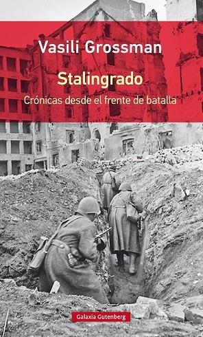 STALINGRADO | 9788417355203 | GROSSMAN, VASILI | Llibreria La Gralla | Llibreria online de Granollers