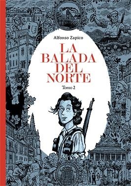 BALADA DEL NORTE 2, LA | 9788416880003 | ZAPICO, ALFONSO | Llibreria La Gralla | Llibreria online de Granollers