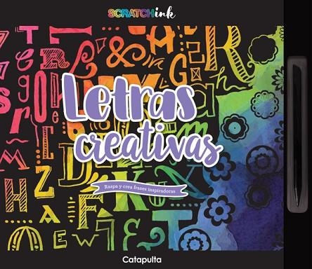 LETRAS CREATIVAS | 9789876376358 | SMITH, SHANDRA; | Llibreria La Gralla | Llibreria online de Granollers