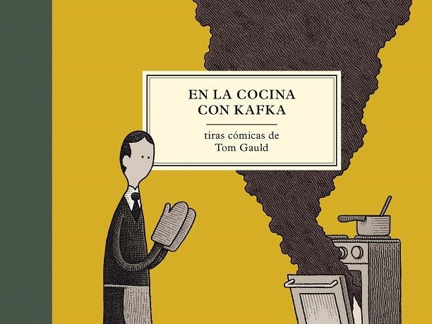 EN LA COCINA CON KAFKA | 9788416131358 | GAULD, TOM | Llibreria La Gralla | Librería online de Granollers