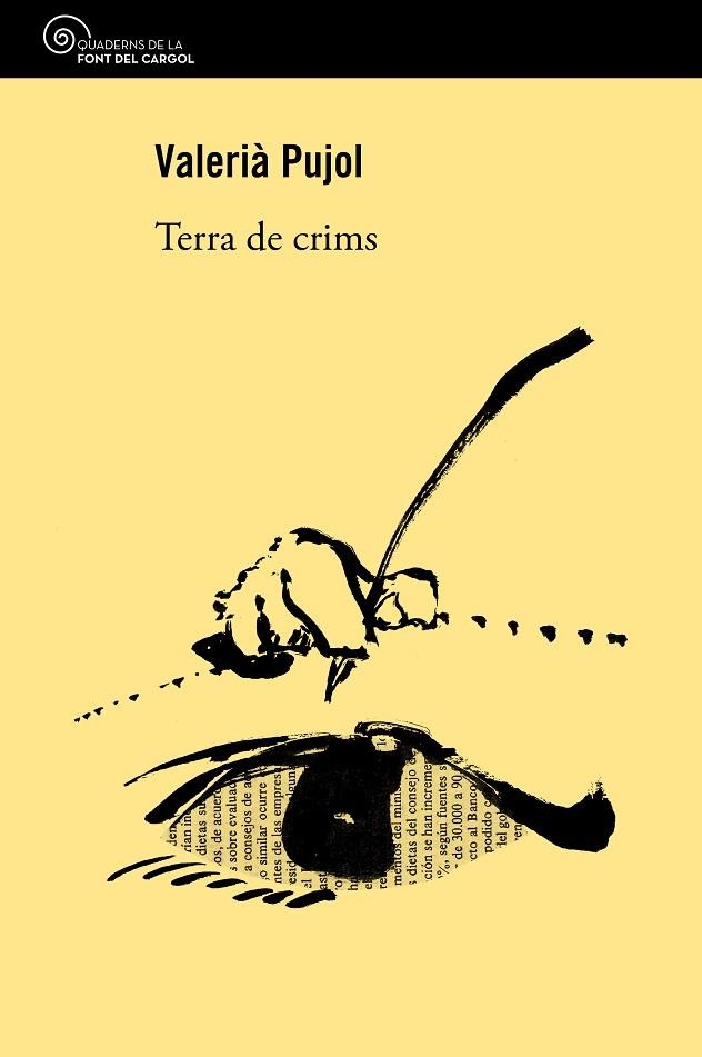 TERRA DE CRIMS | 9788490347133 | PUJOL I BOSCH, VALERIÀ | Llibreria La Gralla | Librería online de Granollers