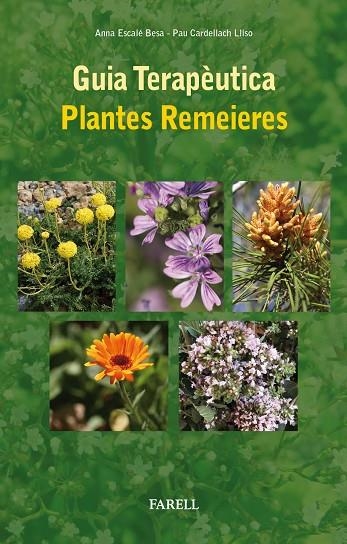 GUIA TERAPÈUTICA PLANTES REMEIERES | 9788492811984 | ESCALÉ, ANNA; CARDELLACH, PAU | Llibreria La Gralla | Llibreria online de Granollers