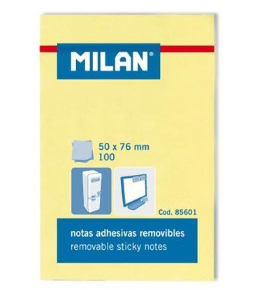 NOTES ADHESIVAS MILAN 50 X 76 | 8411574856016 | MIL85601 | Llibreria La Gralla | Llibreria online de Granollers