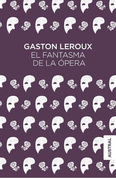FANTASMA DE LA OPERA, EL | 9788467051827 | LEROUX, GASTON | Llibreria La Gralla | Librería online de Granollers