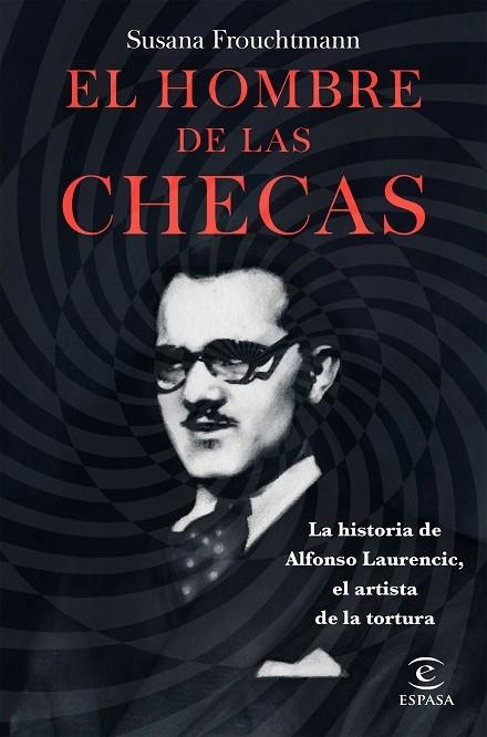 HOMBRE DE LAS CHECAS, EL  | 9788467051575 | FROUCHTMANN, SUSANA | Llibreria La Gralla | Llibreria online de Granollers