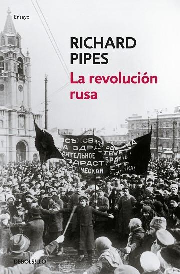 REVOLUCION RUSA, LA | 9788466342643 | PIPES,  RICHARD | Llibreria La Gralla | Llibreria online de Granollers