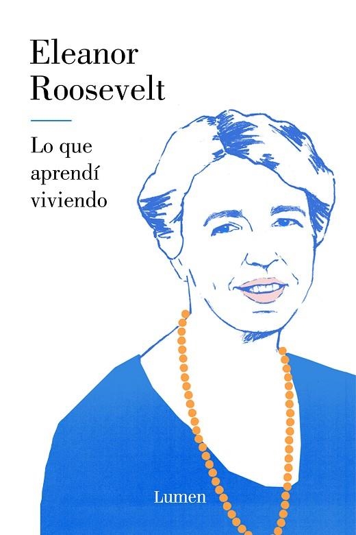 QUE APRENDI VIVIENDO, LO  | 9788426405197 | ROOSEVELT, ELEANOR | Llibreria La Gralla | Llibreria online de Granollers