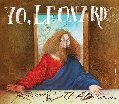 YO LEONARDO | 9788494773402 | STEADMAN, RALPH | Llibreria La Gralla | Llibreria online de Granollers