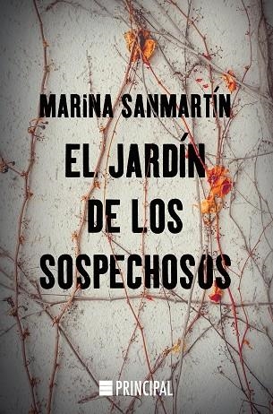 JARDIN DE LOS SOSPECHOSOS, EL  | 9788416223961 | SANMARTIN, MARINA | Llibreria La Gralla | Llibreria online de Granollers