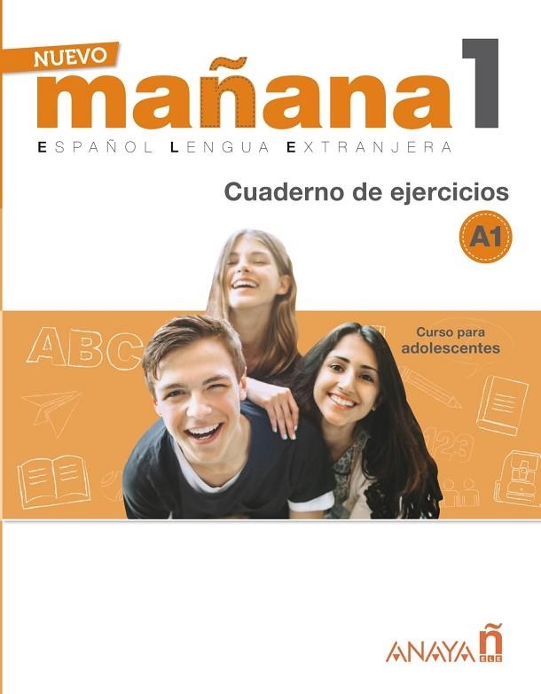 NUEVO MAÑANA 1 A1. CUADERNO DE EJERCICIOS | 9788469846490 | VVAA | Llibreria La Gralla | Llibreria online de Granollers