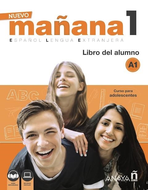 NUEVO MAÑANA 1 A1. LIBRO DEL ALUMNO | 9788469846506 | VVAA | Llibreria La Gralla | Llibreria online de Granollers