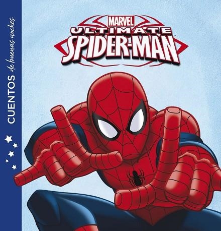 SPIDER-MAN. CUENTOS DE BUENAS NOCHES | 9788416914128 | MARVEL | Llibreria La Gralla | Llibreria online de Granollers