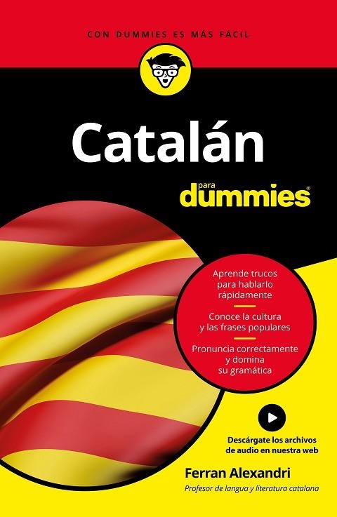 CATALÁN PARA DUMMIES | 9788432904264 | ALEXANDRI PALOM, FERRAN | Llibreria La Gralla | Llibreria online de Granollers