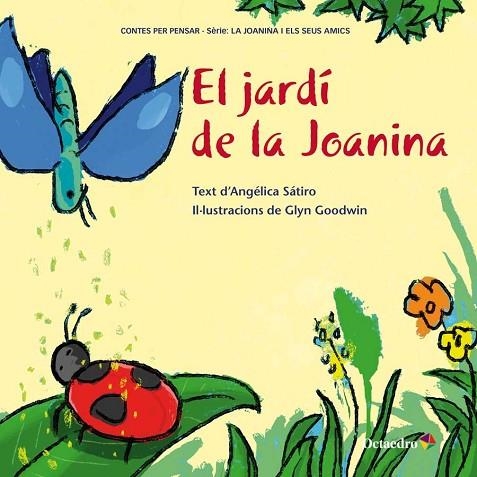 JARDÍ DE LA JOANINA, EL | 9788417219307 | LUCAS SÁTIRO, ANGÉLICA | Llibreria La Gralla | Llibreria online de Granollers