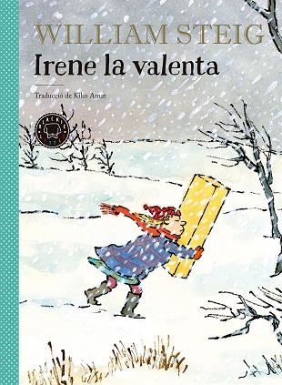 IRENE LA VALENTA | 9788417059354 | STEIG, WILLIAM | Llibreria La Gralla | Librería online de Granollers