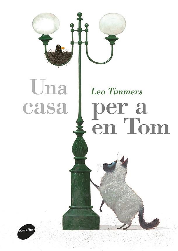 UNA CASA PER A EN TOM | 9788416844609 | TIMMERS, LEO | Llibreria La Gralla | Llibreria online de Granollers