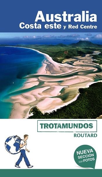 AUSTRALIA  COSTA ESTE TROTAMUNDOS 2018 | 9788417245023 | GLOAGUEN, PHILIPPE | Llibreria La Gralla | Llibreria online de Granollers