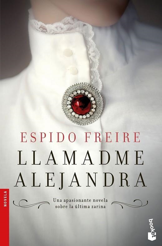 LLAMADME ALEJANDRA (BOLSILLO) | 9788408181507 | FREIRE, ESPIDO | Llibreria La Gralla | Librería online de Granollers