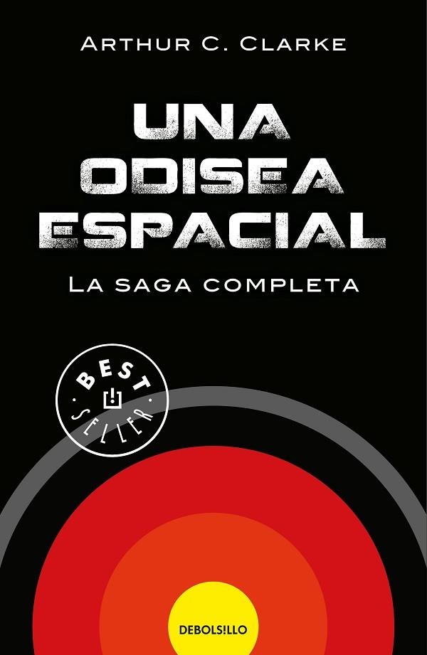 UNA ODISEA ESPACIAL (BOLSILLO) | 9788466343220 | CLARKE, ARTHUR C. | Llibreria La Gralla | Librería online de Granollers