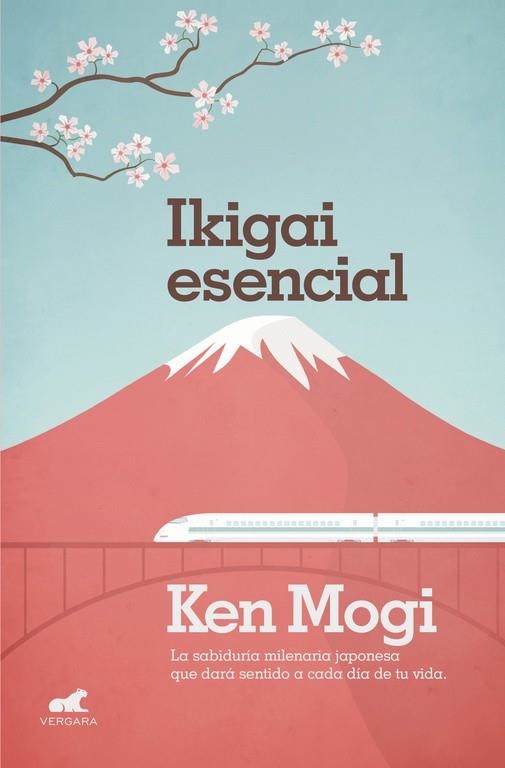 IKIGAI ESENCIAL | 9788416076192 | MOGI, KEN | Llibreria La Gralla | Llibreria online de Granollers