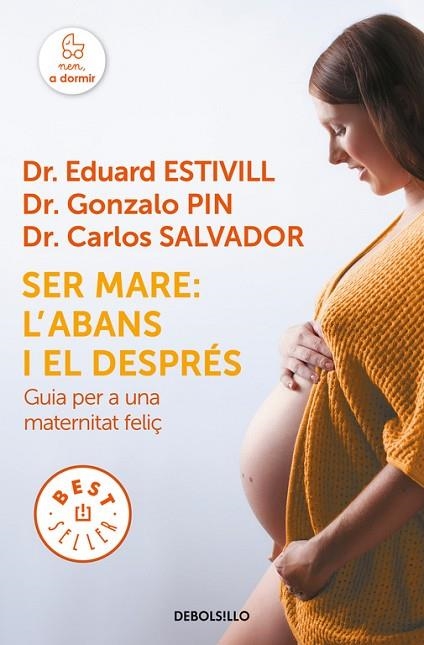 SER MARE: L'ABANS I EL DESPRÉS (BUTXACA) | 9788466342483 | ESTIVILL, EDUARD | Llibreria La Gralla | Llibreria online de Granollers