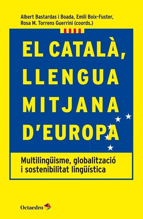 CATALA  LLENGUA MITJANA D'EUROPA, EL  | 9788417219093 | VVAA | Llibreria La Gralla | Llibreria online de Granollers