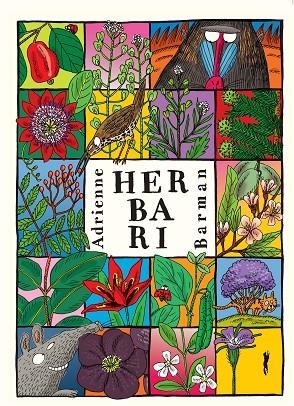 HERBARI | 9788494674341 | BARMAN, ADRIENNE | Llibreria La Gralla | Llibreria online de Granollers