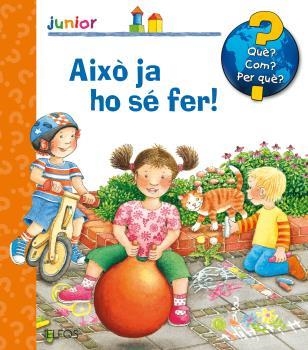 AIXÒ JA HO SÉ FER! | 9788417254322 | DROOP, CONSTANZA | Llibreria La Gralla | Llibreria online de Granollers