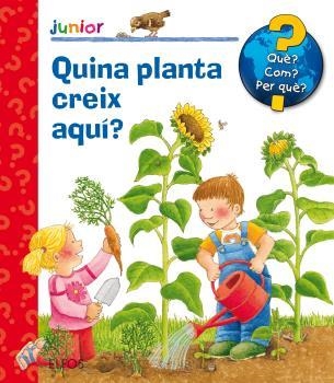 QUINA PLANTA CREIX AQUÍ? | 9788417254308 | DROOP, CONSTANZA | Llibreria La Gralla | Llibreria online de Granollers