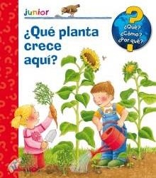 QUÉ PLANTA CRECE AQUÍ? | 9788417254278 | DROOP, CONSTANZA | Llibreria La Gralla | Llibreria online de Granollers