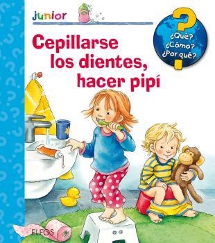 CEPILLARSE LOS DIENTES, HACER PIPÍ | 9788417254285 | NAHRGANG, FRAUKE/SZESNY, SUSANNE | Llibreria La Gralla | Llibreria online de Granollers