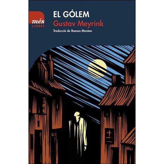 GOLEM, EL  | 9788494692994 | MEYRINK, GUSTAV | Llibreria La Gralla | Librería online de Granollers