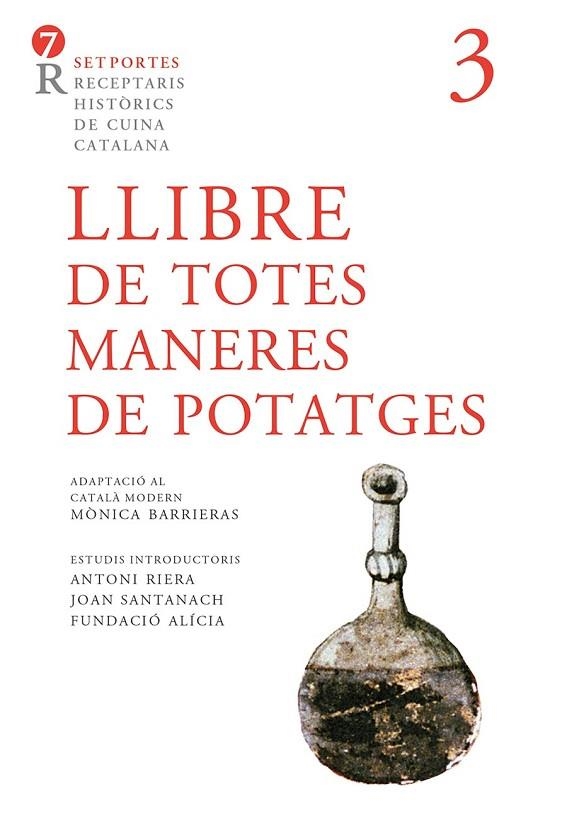 LLIBRE DE TOTES MANERES DE POTATGES | 9788472268210 | AA.VV. | Llibreria La Gralla | Llibreria online de Granollers