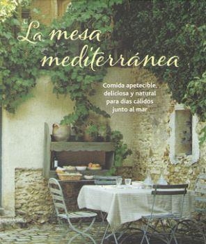 MESA MEDITERRANEA,LA | 9788428216821 | AA.VV. | Llibreria La Gralla | Llibreria online de Granollers