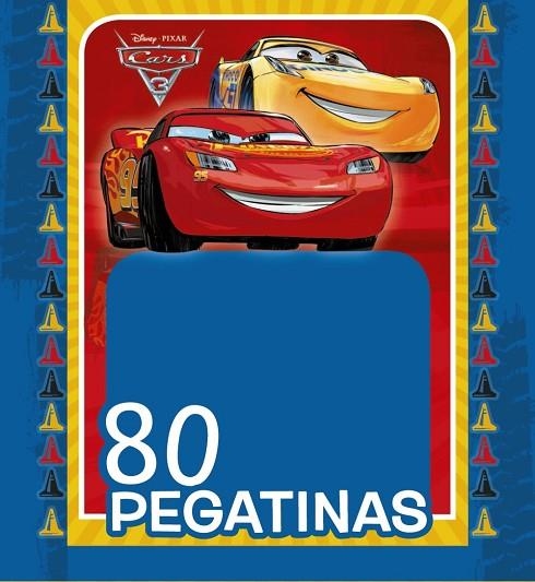 CARS  PEGATINAS DISNEY | 9788416857951 | VVAA | Llibreria La Gralla | Llibreria online de Granollers